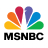 MSNBC logo