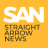 Straight Arrow News logo